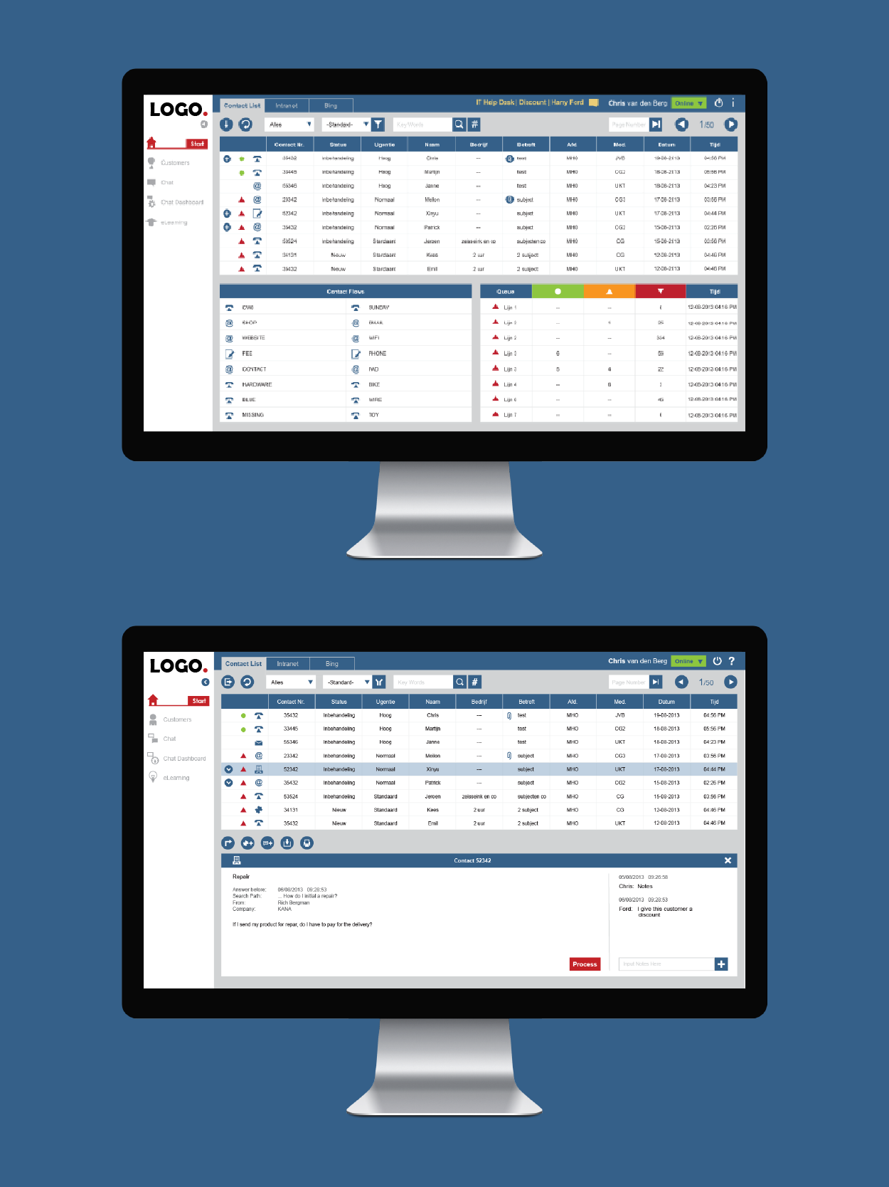 crm software