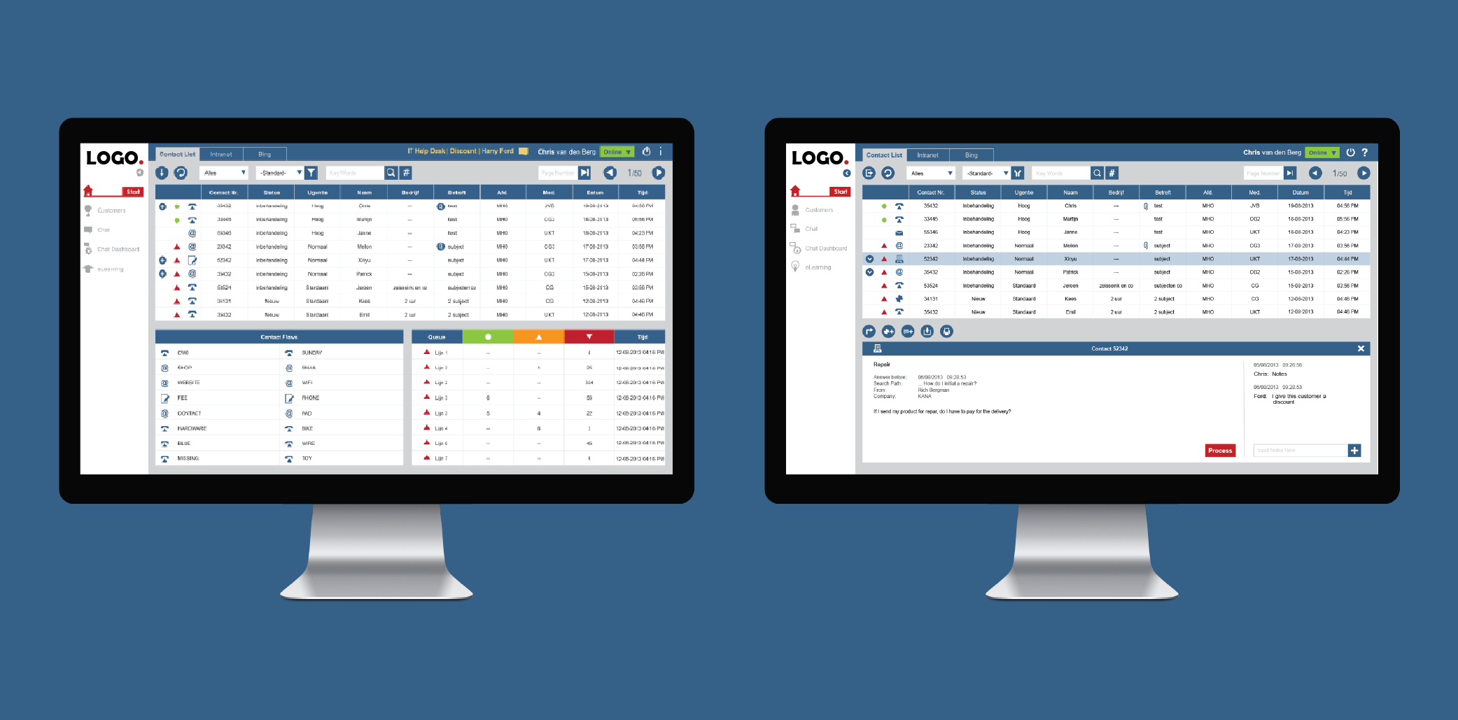 crm software