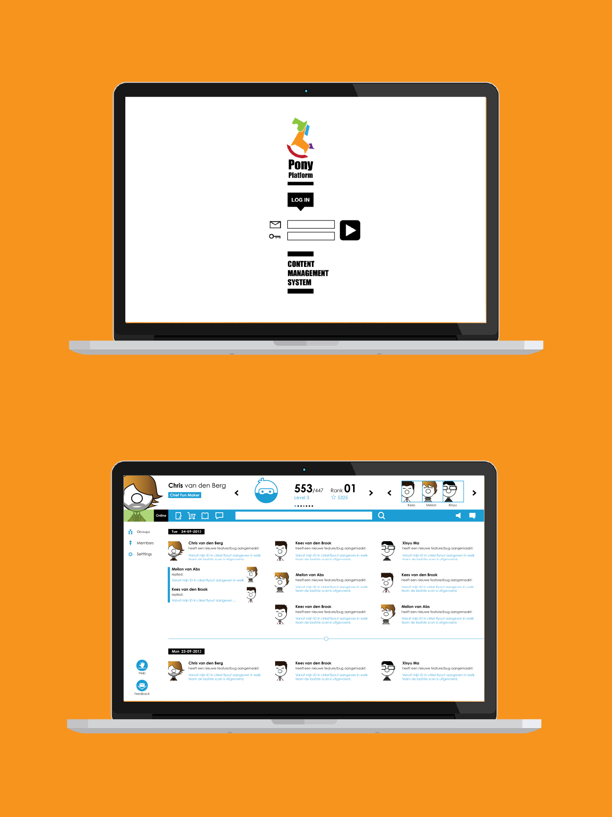 gamification platform