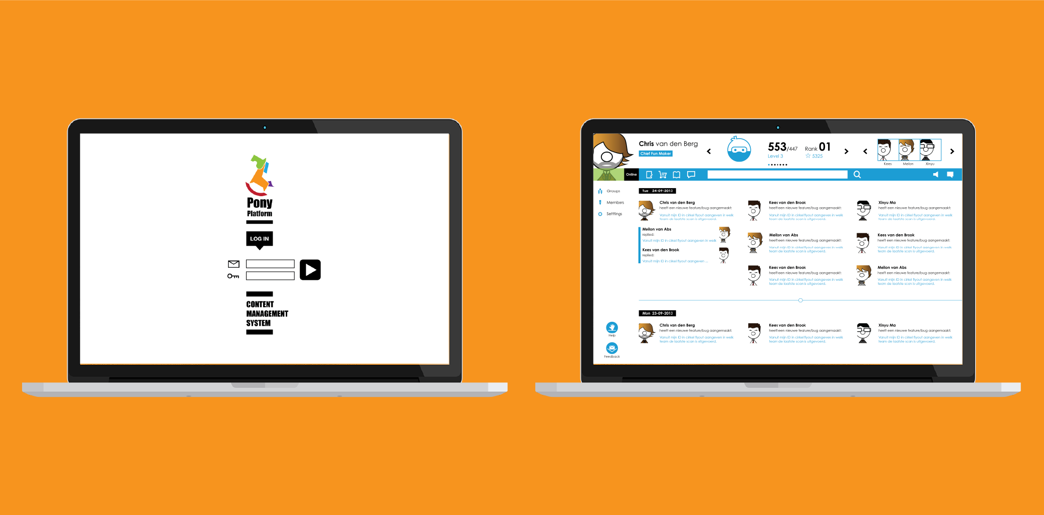 gamification platform