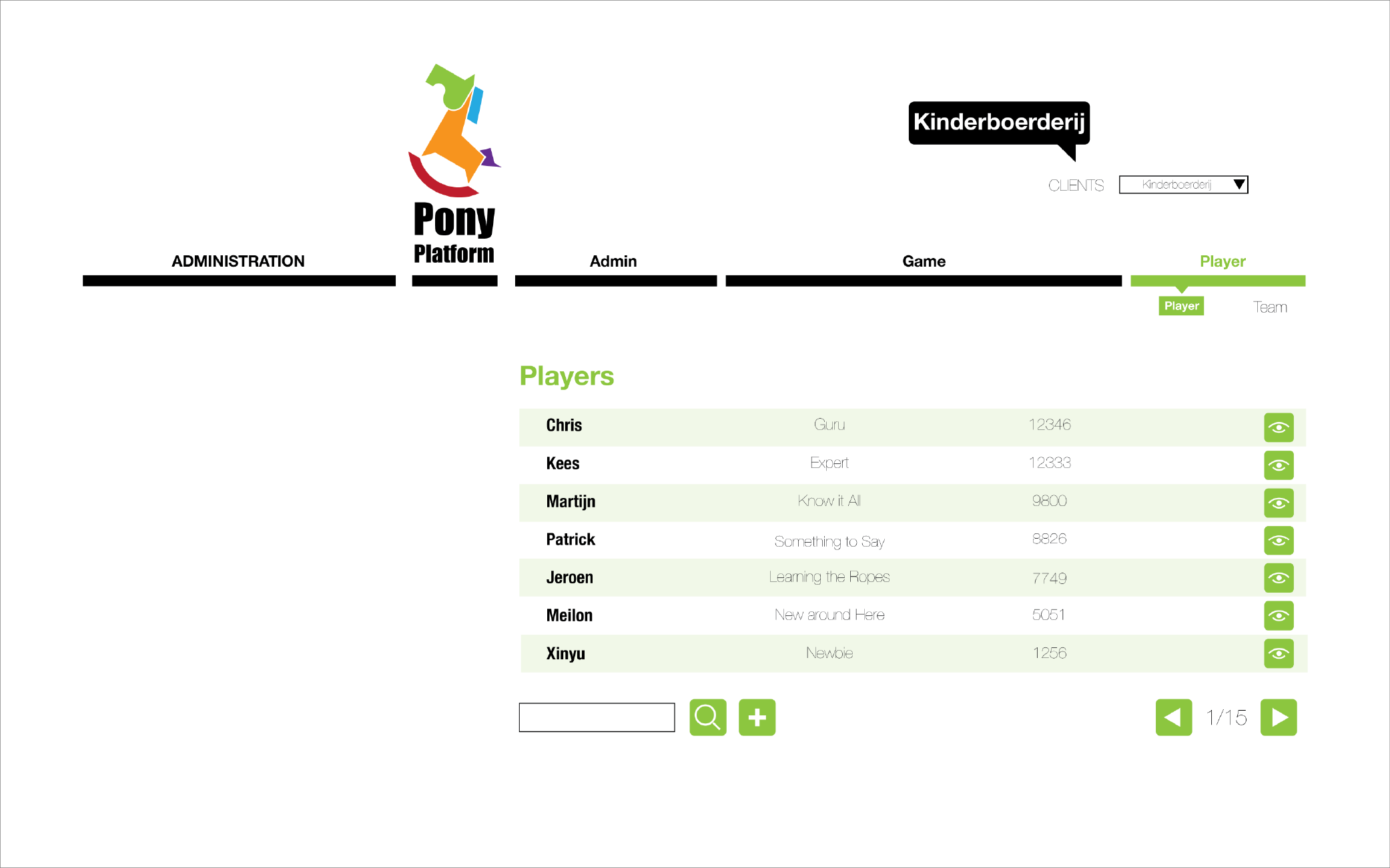 gamification platform