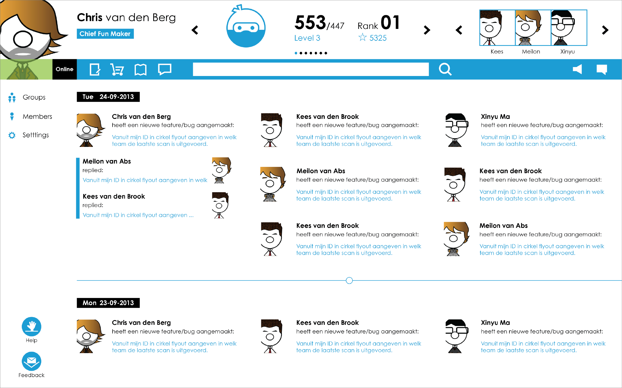 gamification platform
