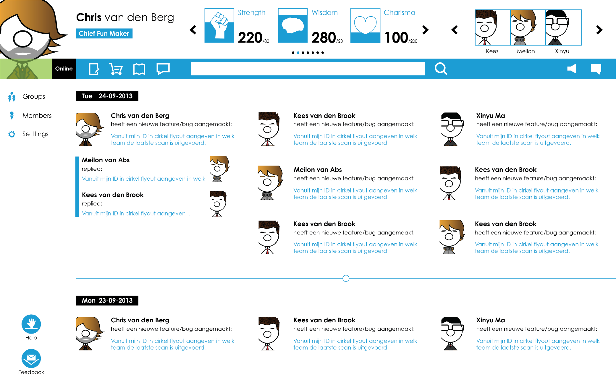 gamification platform
