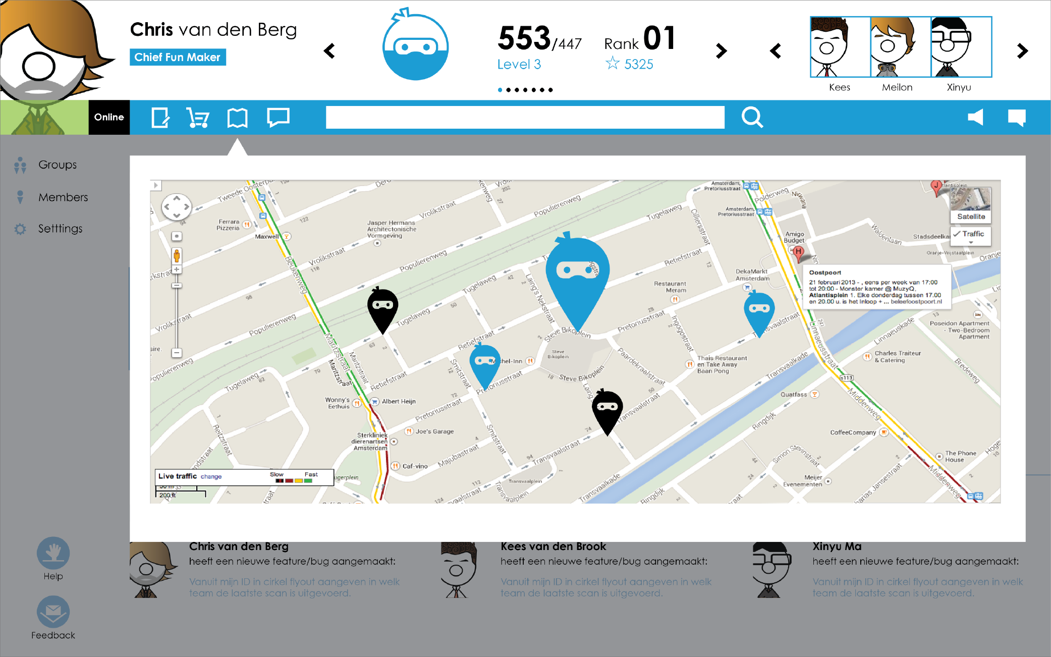 gamification platform