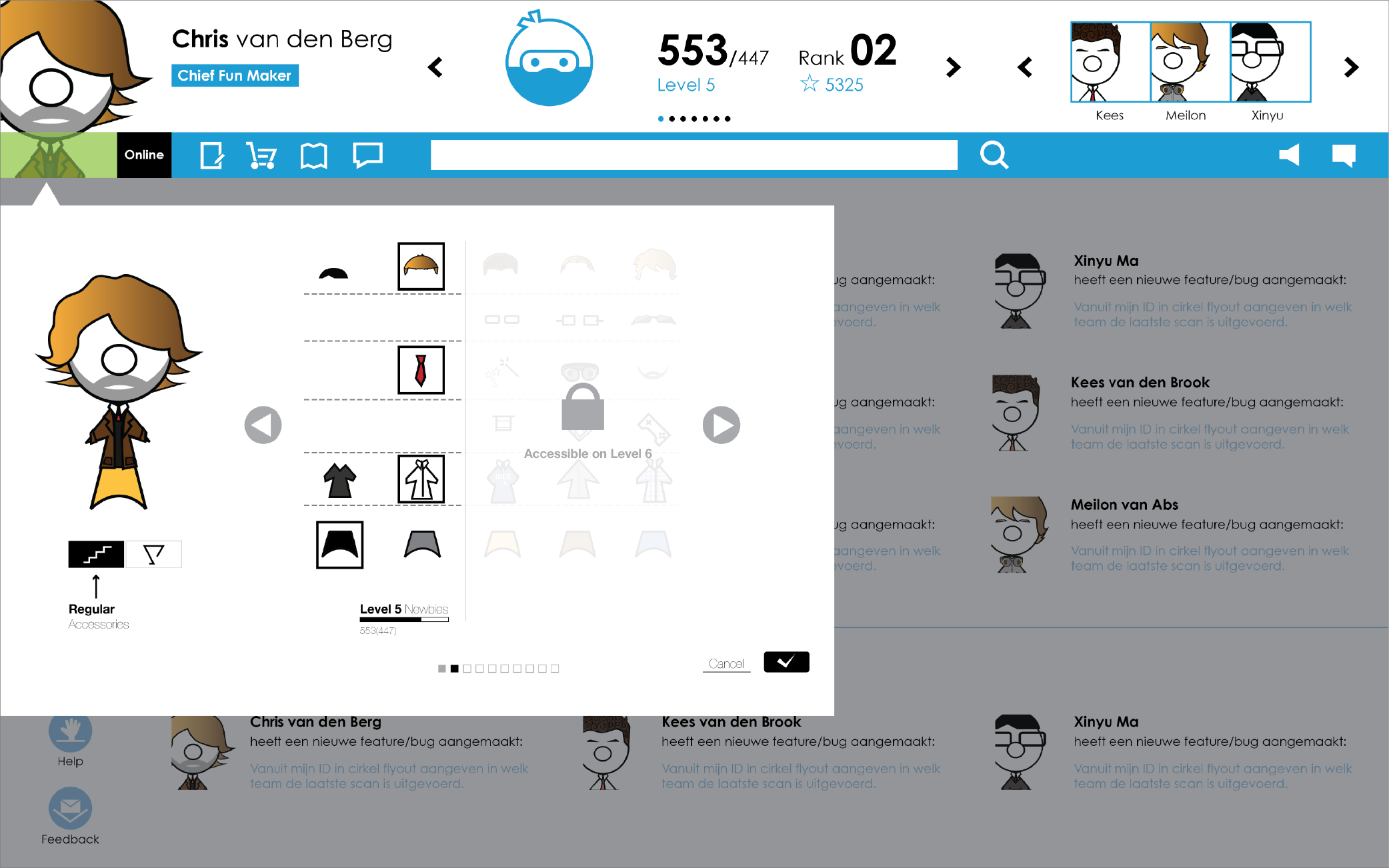gamification platform