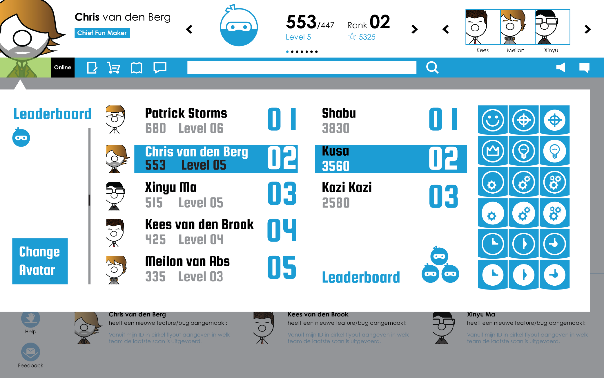 gamification platform